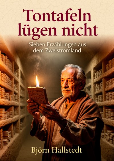 'Cover von Tontafeln lügen nicht'-Cover