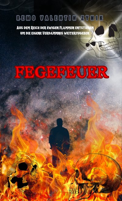 'Cover von Fegefeuer'-Cover