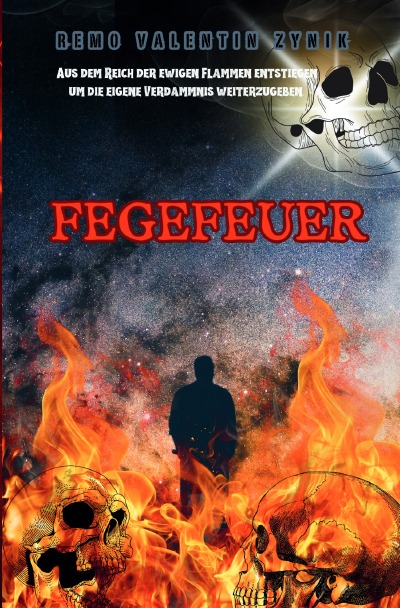 'Cover von Fegefeuer'-Cover