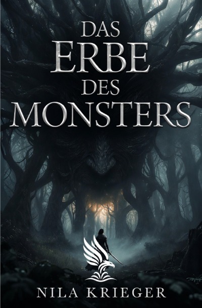 'Cover von Das Erbe des Monsters'-Cover