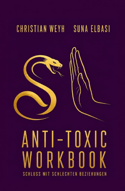 'Cover von Anti-toxic Workbook'-Cover