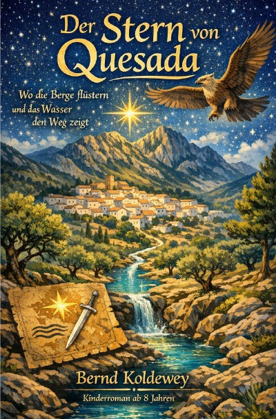 'Cover von Der Stern von Quesada'-Cover
