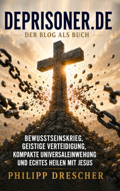 'Cover von Deprisoner.de – Der Blog als Buch'-Cover