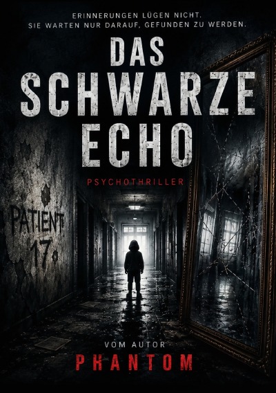 'Cover von Das Schwarze Echo'-Cover
