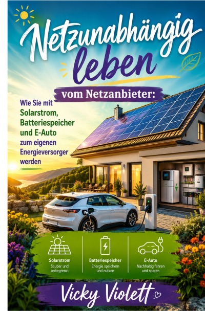 'Cover von Netzunabhängig leben vom Netzanbieter'-Cover