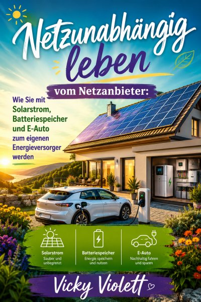 'Cover von Netzunabhängig leben vom Netzanbieter'-Cover