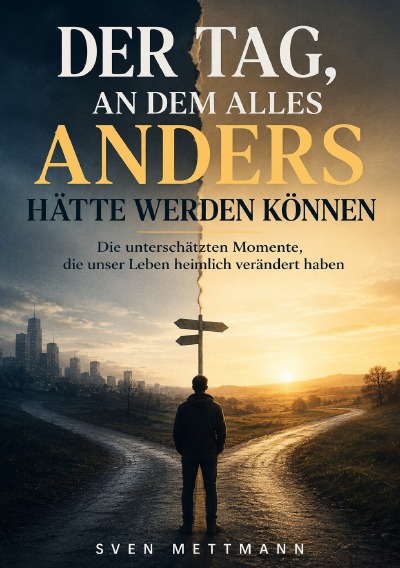 'Cover von Der Tag, an dem alles anders hätte werden kön-nen'-Cover