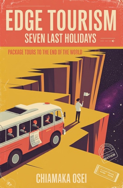 'Cover von Edge Tourism: Seven Last Holidays'-Cover