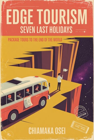 'Cover von Edge Tourism: Seven Last Holidays'-Cover