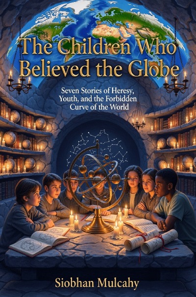 'Cover von The Children Who Believed the Globe'-Cover