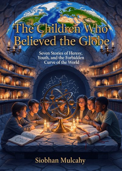 'Cover von The Children Who Believed the Globe'-Cover