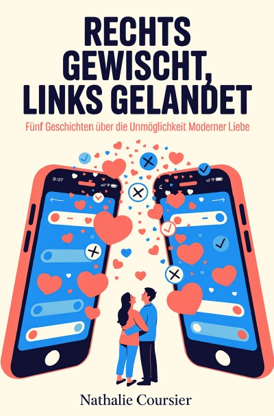 'Cover von Rechts gewischt, links gelandet'-Cover