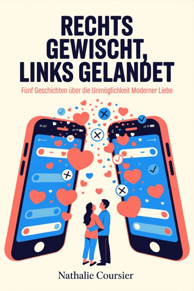 'Cover von Rechts gewischt, links gelandet'-Cover