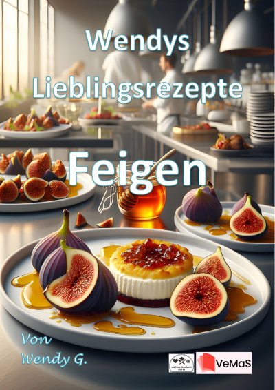 'Cover von Wendys Lieblingsrezepte – Feigen'-Cover