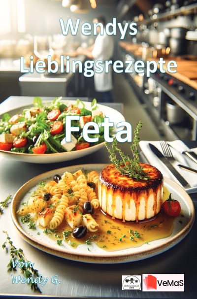 'Cover von Wendys Lieblingsrezepte – Feta'-Cover