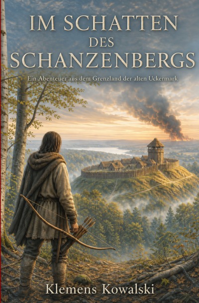 'Cover von Im Schatten des Schanzenbergs'-Cover