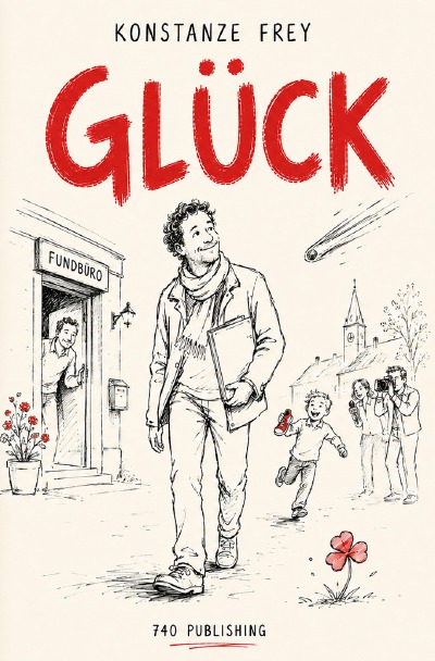 'Cover von GLÜCK'-Cover