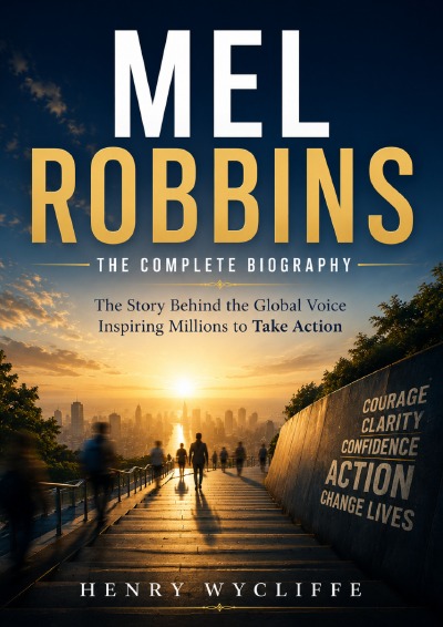 'Cover von Mel Robbins'-Cover
