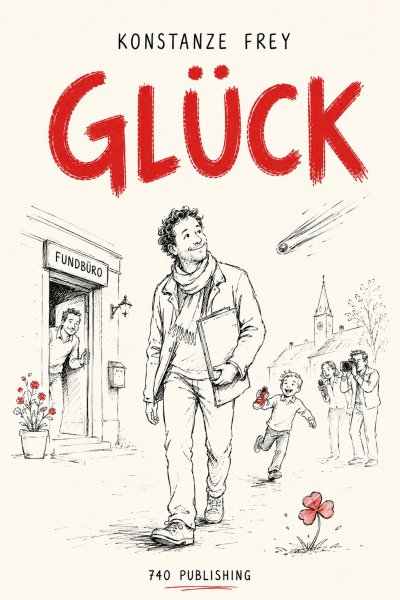 'Cover von GLÜCK'-Cover
