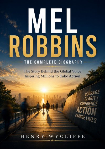 'Cover von Mel Robbins'-Cover