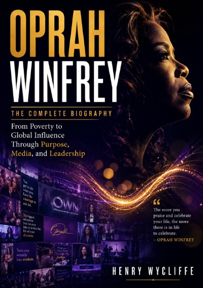 'Cover von Oprah Winfrey'-Cover