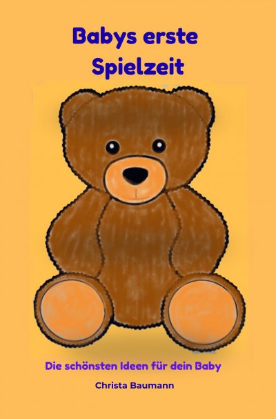 'Cover von Babys erste Spielzeit'-Cover