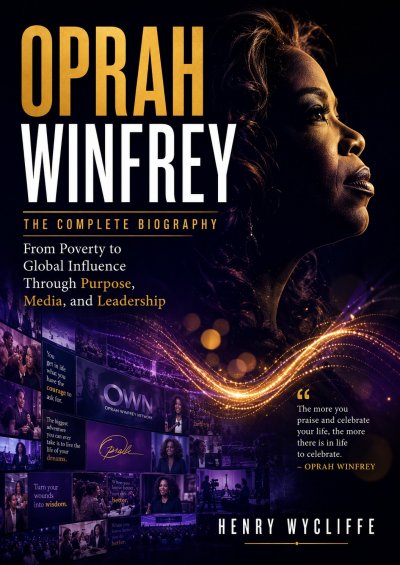 'Cover von Oprah Winfrey'-Cover