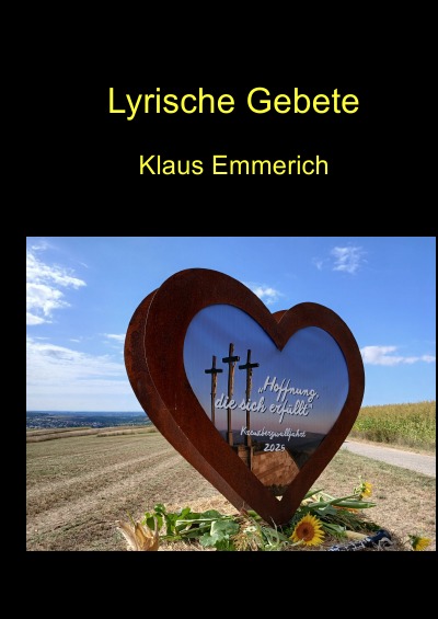 'Cover von Lyrische Gebete'-Cover