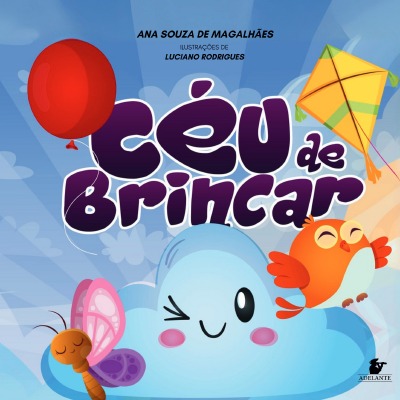 'Cover von Céu de Brincar'-Cover