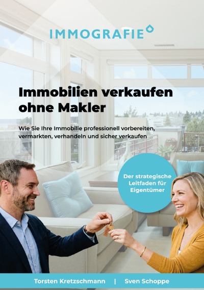 'Cover von Immobilien verkaufen ohne Makler'-Cover