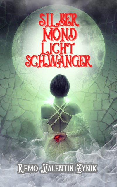 'Cover von Silbermondlichtschwanger'-Cover