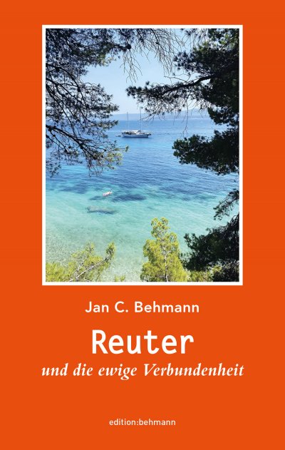 'Cover von Reuter und die ewige Verbundenheit'-Cover