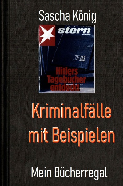 'Cover von Kriminalfälle mit Beispielen'-Cover