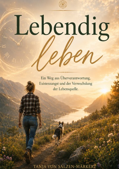'Cover von Lebendig leben'-Cover