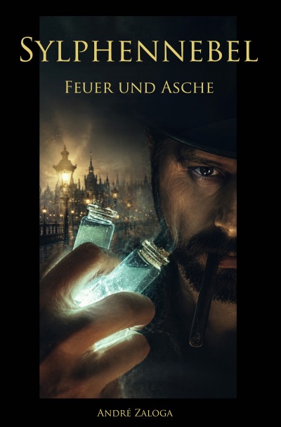 'Cover von Sylphennebel'-Cover