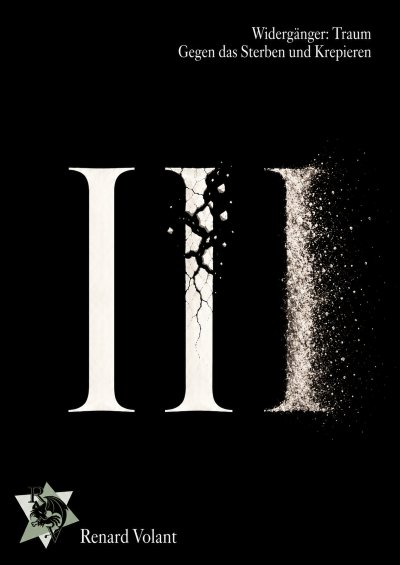 'Cover von Widergänger: Traum'-Cover