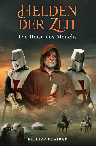 'Cover von Helden der Zeit'-Cover