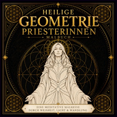 'Cover von Heilige Geometrie Priesterinnen'-Cover