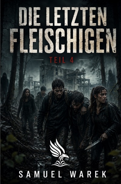 'Cover von Die letzten Fleischigen'-Cover