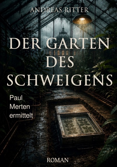 'Cover von Der Garten des Schweigens'-Cover