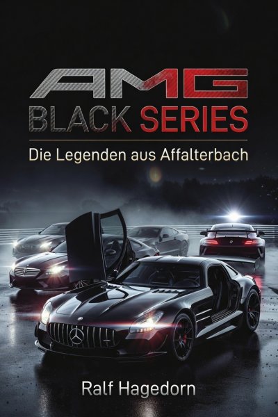 'Cover von AMG Black Series'-Cover