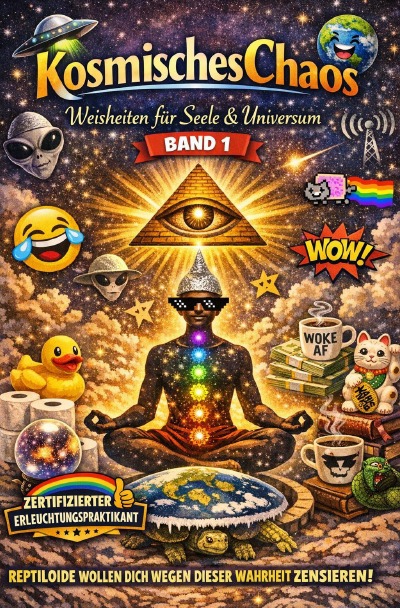 'Cover von Weisheiten für Seele & Universum Band 1'-Cover