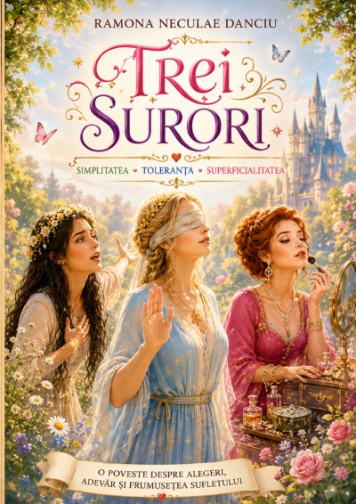 'Cover von Trei Surori'-Cover