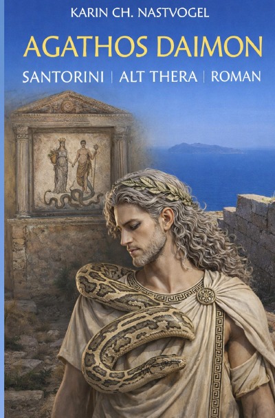 'Cover von Agathos Daimon'-Cover