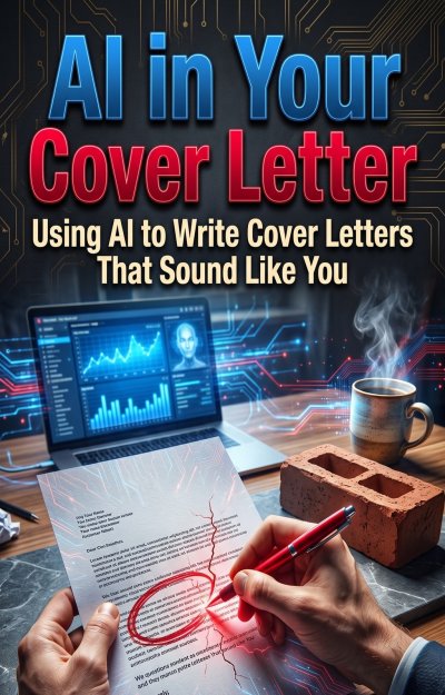 'Cover von AI in Your Cover Letter'-Cover