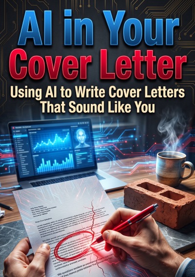 'Cover von AI in Your Cover Letter'-Cover