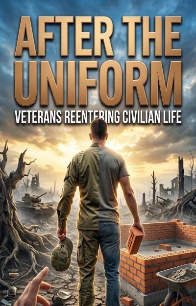 'Cover von After the Uniform'-Cover