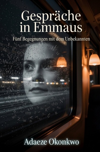 'Cover von Gespräche in Emmaus'-Cover