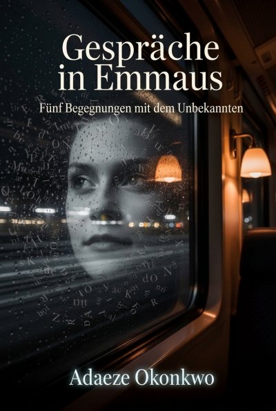 'Cover von Gespräche in Emmaus'-Cover