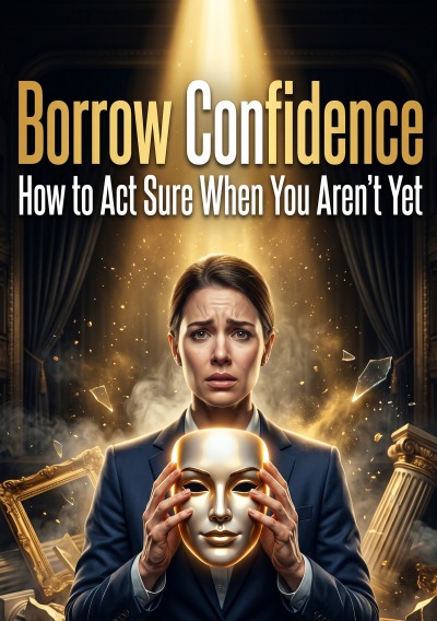 'Cover von Borrow Confidence'-Cover
